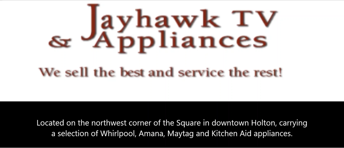 Holton Channel KNZA City Link TV