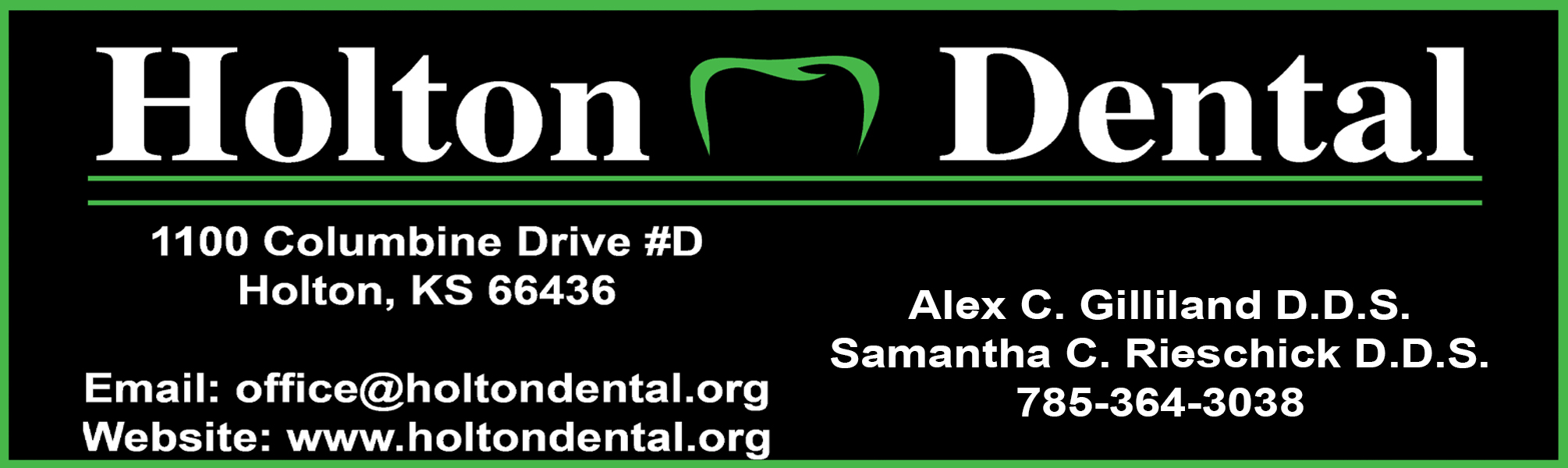 Holton Channel KNZA City Link TV